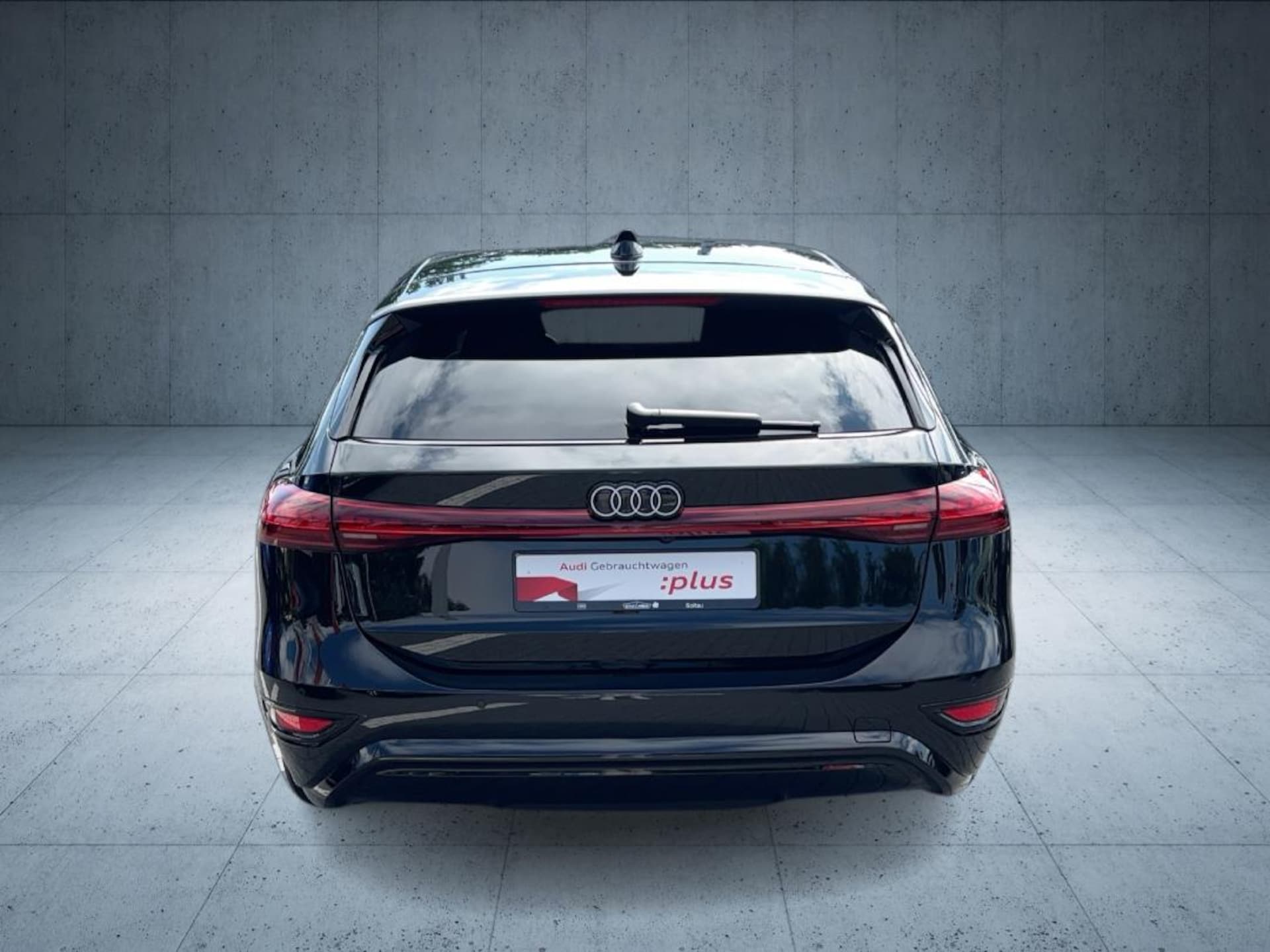 Audi A6 Avant e-tron