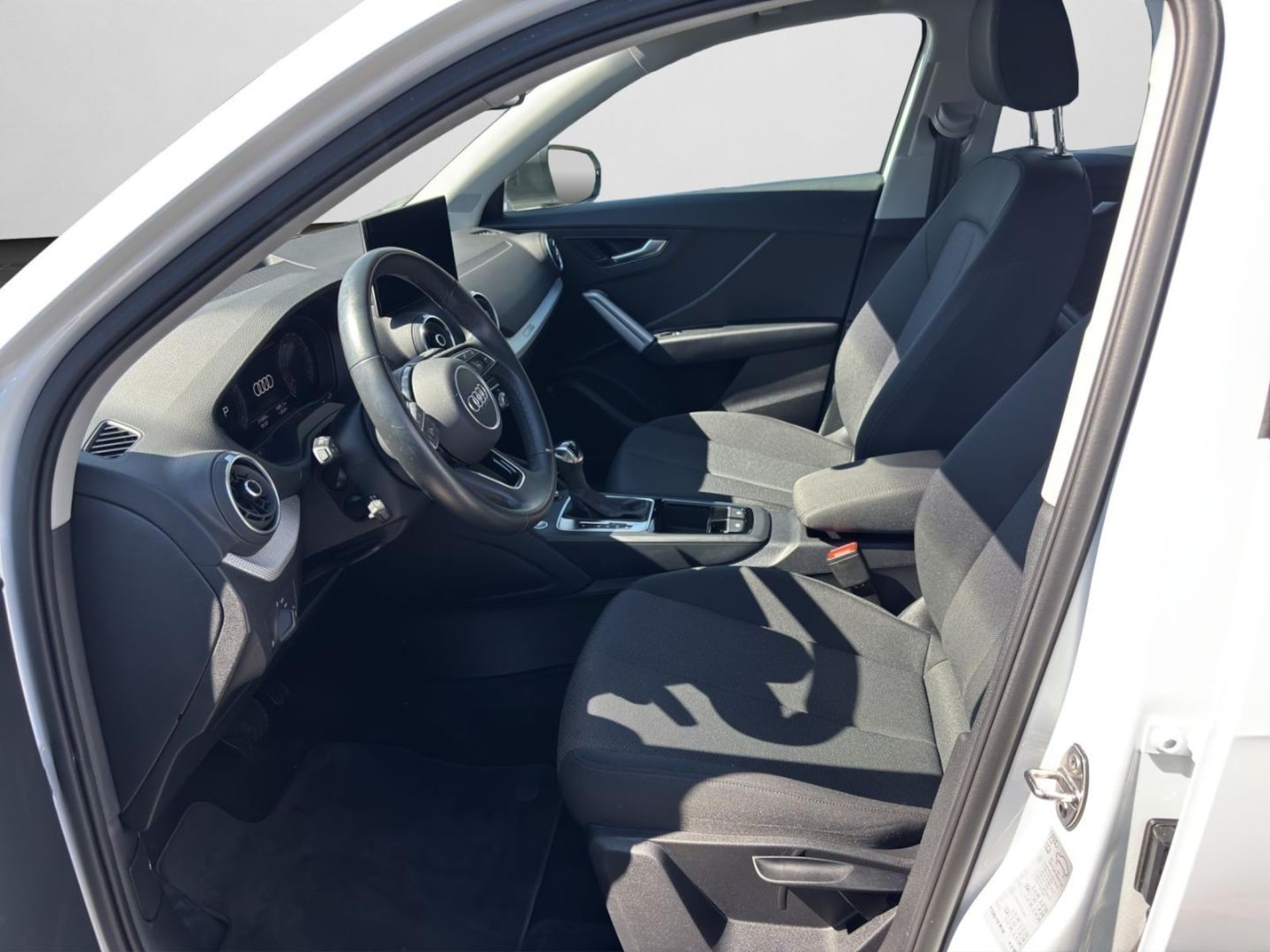 Audi Q2 S line