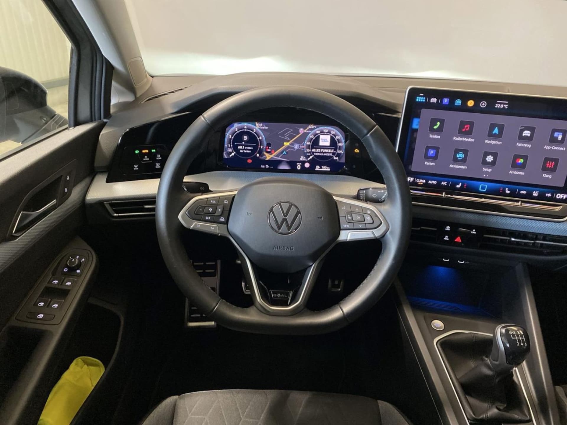 Volkswagen Golf Variant Goal