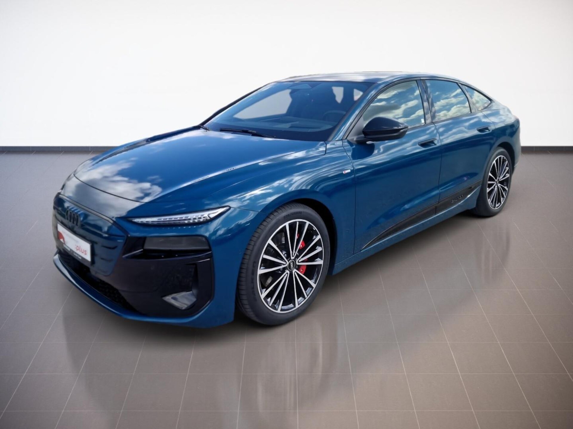 Audi A6 Sportback e-tron