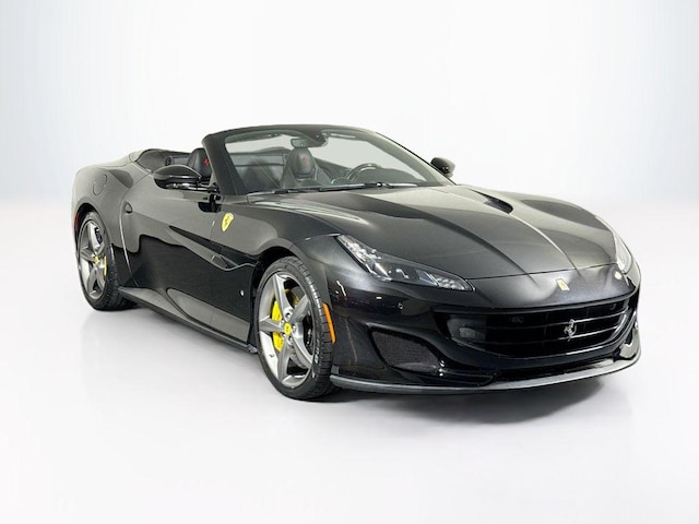 2019 Ferrari Portofino
