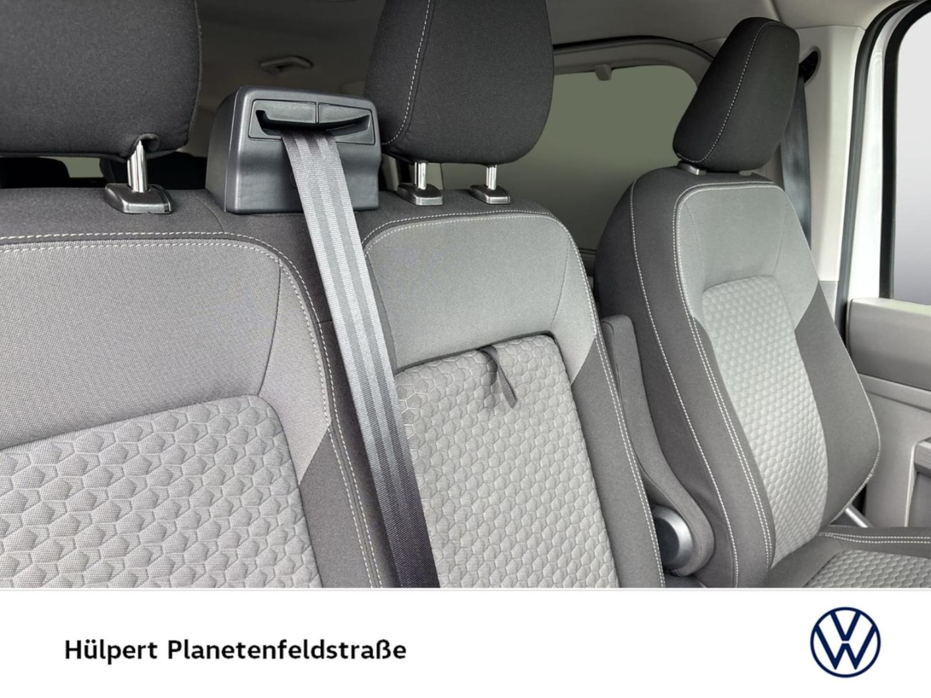 Volkswagen Caravelle Style