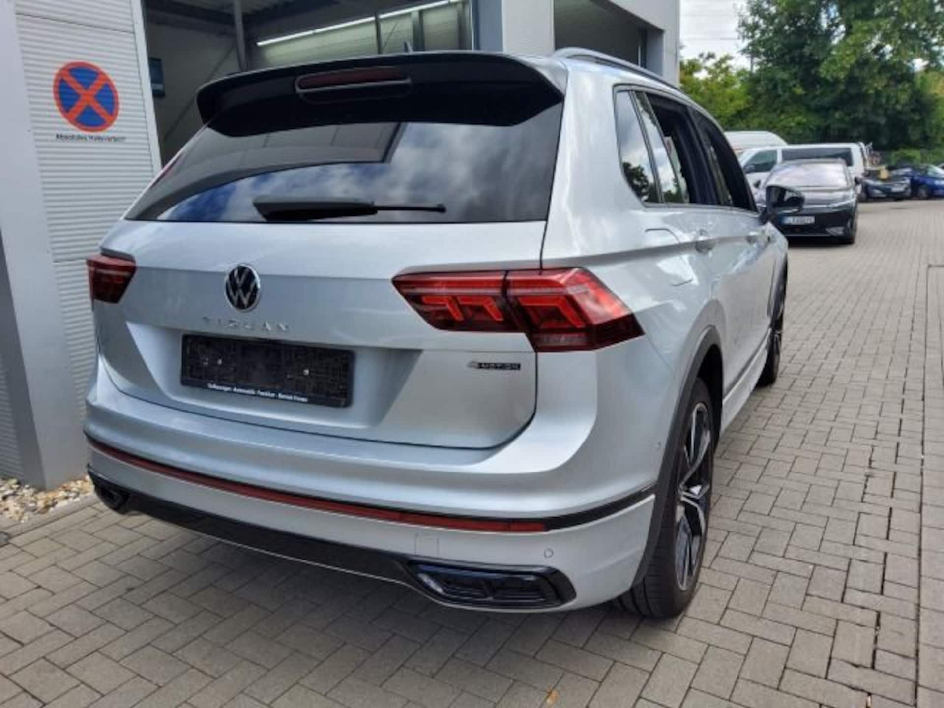 Volkswagen Tiguan R-Line