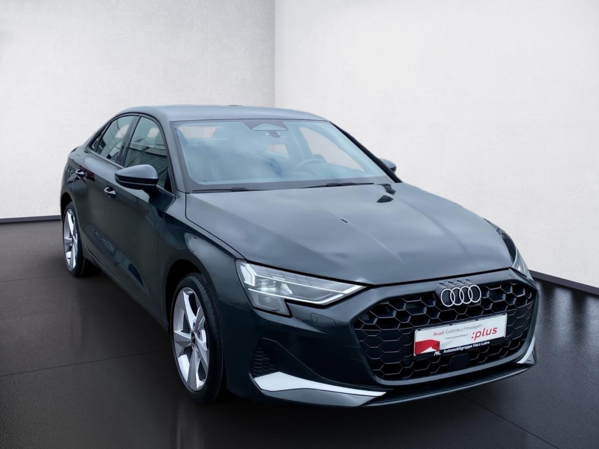 Audi A3 Limousine advanced