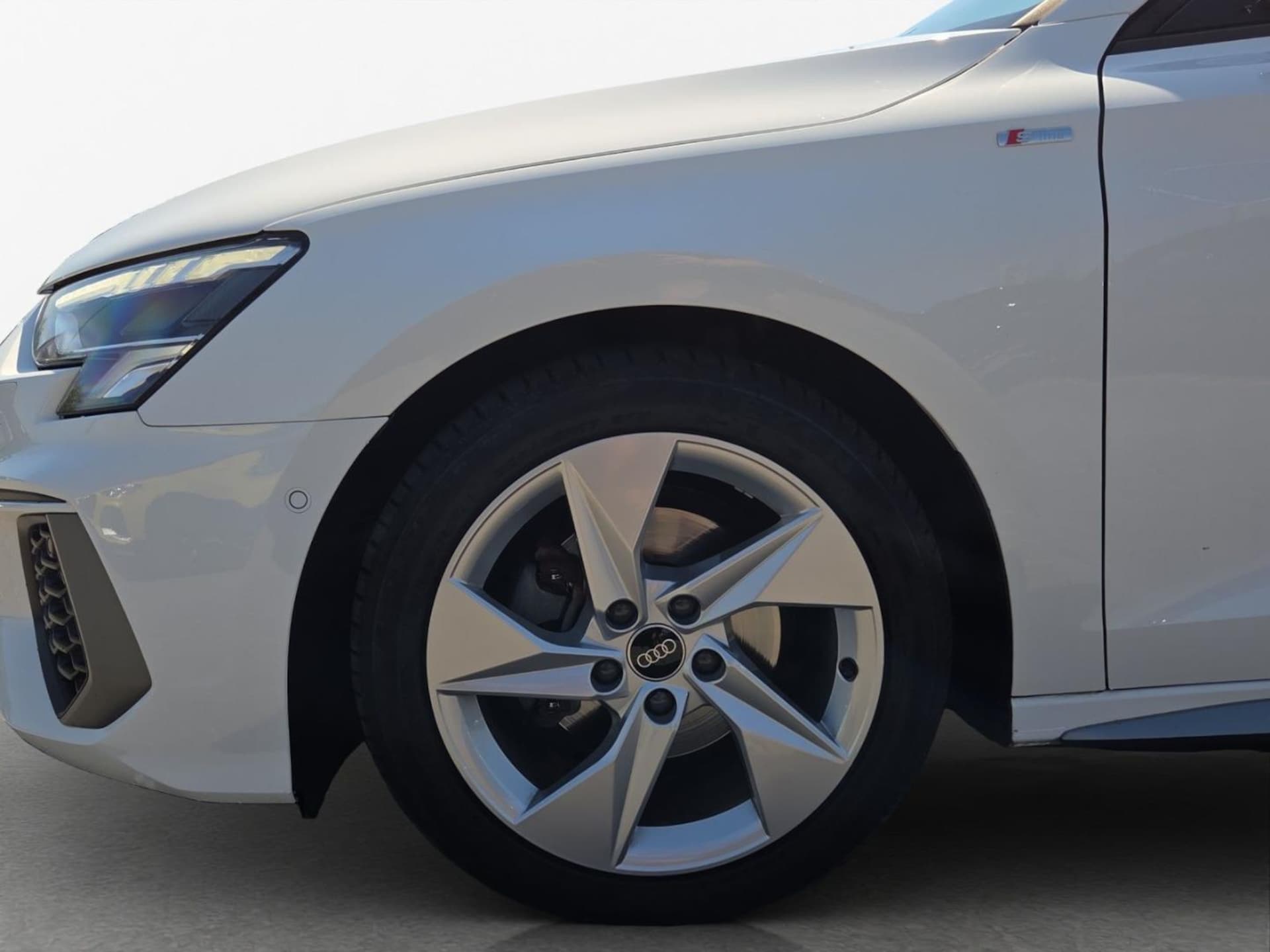 Audi A3 Sportback S line