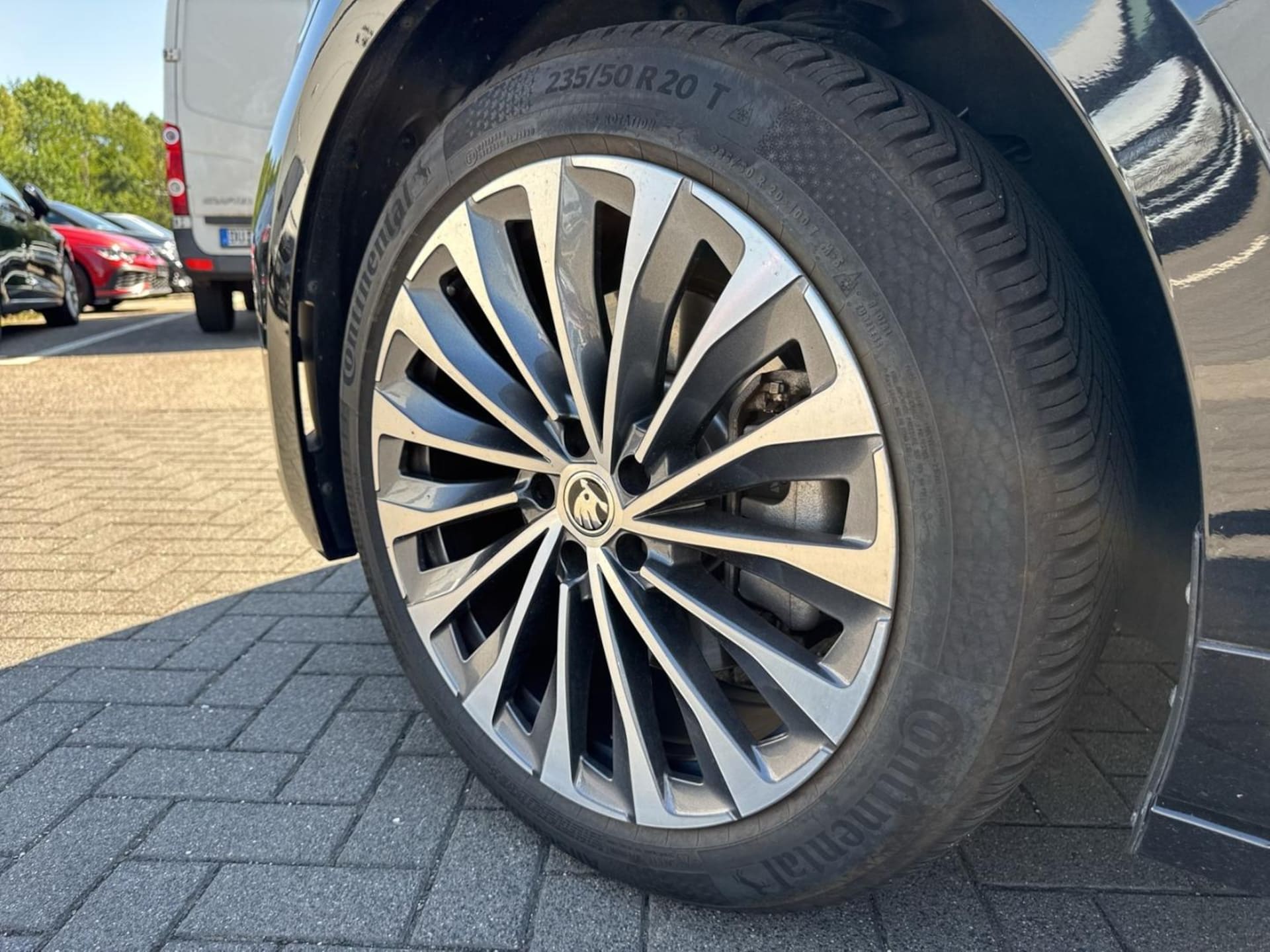 Skoda Enyaq 85 L&K