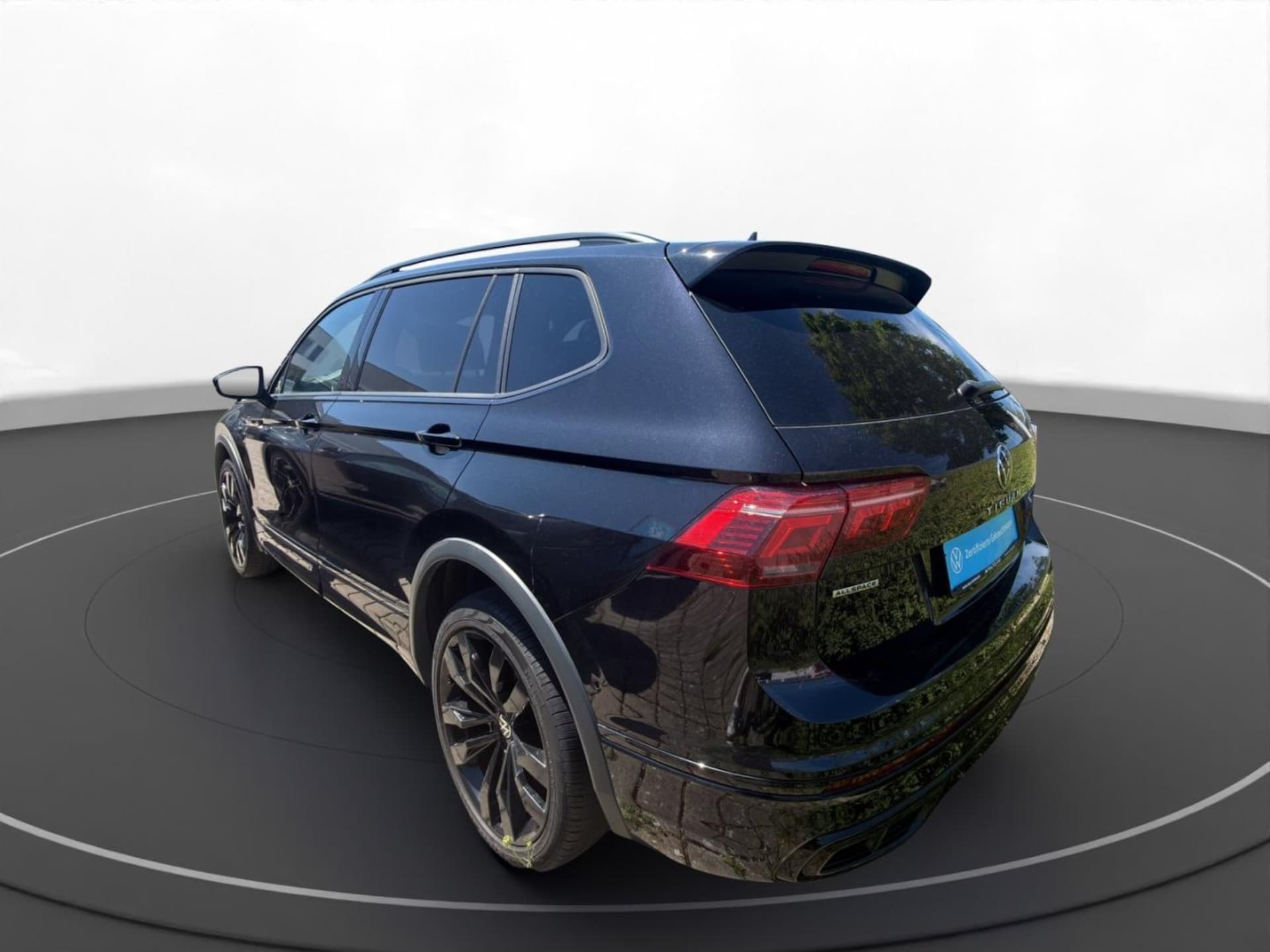 Volkswagen Tiguan Allspace R-Line