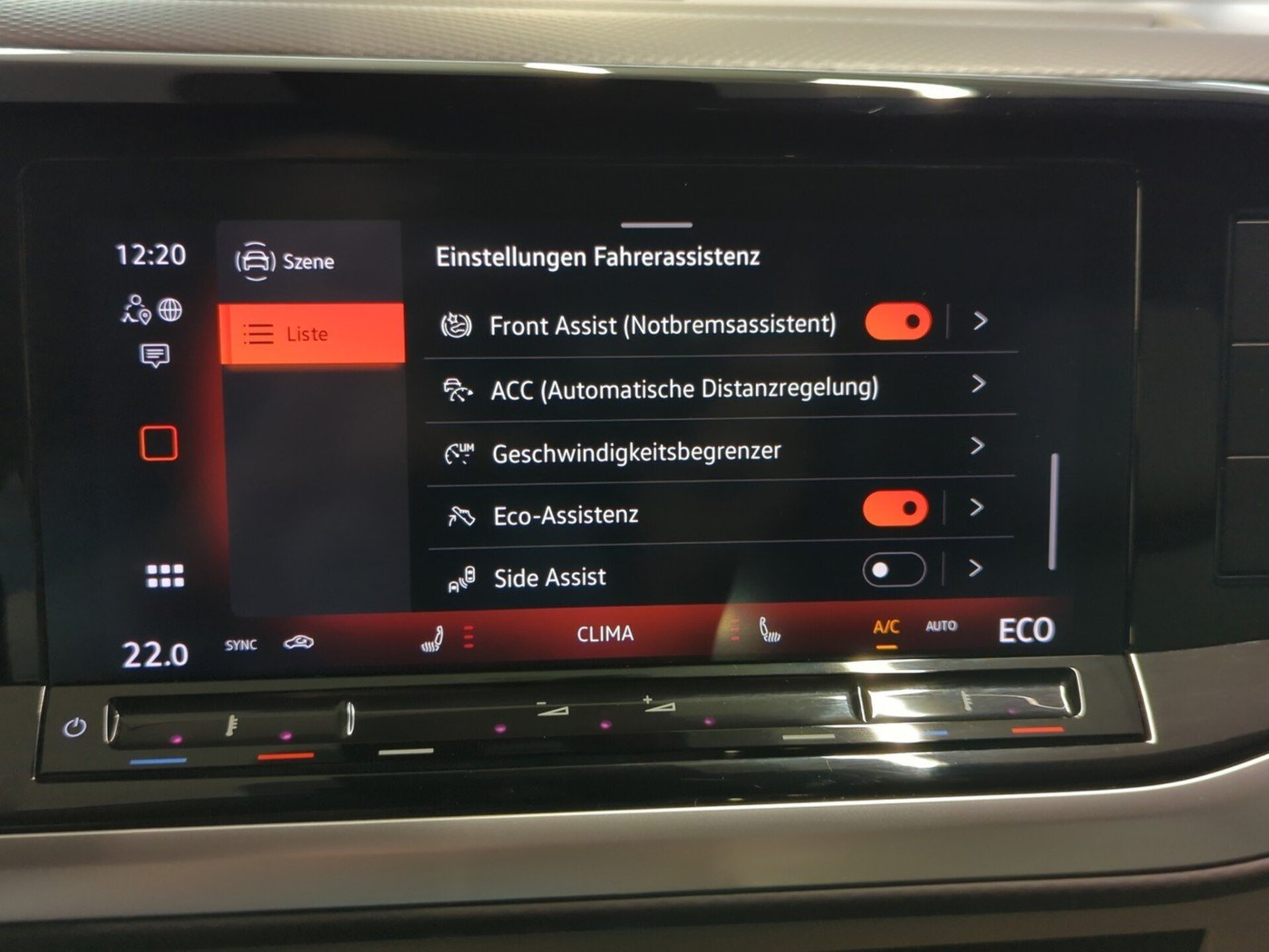 Volkswagen Multivan Langversion Life