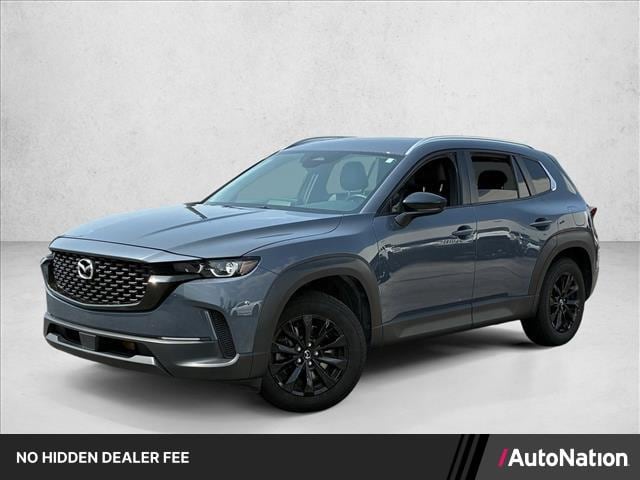 2025 Mazda CX-50