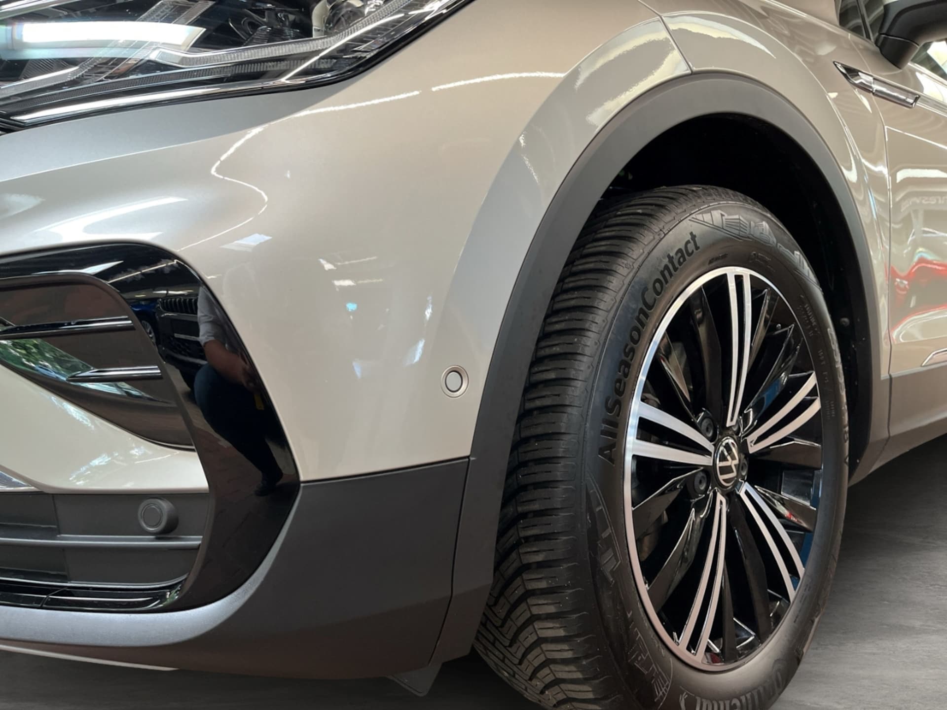 Volkswagen Tiguan Elegance