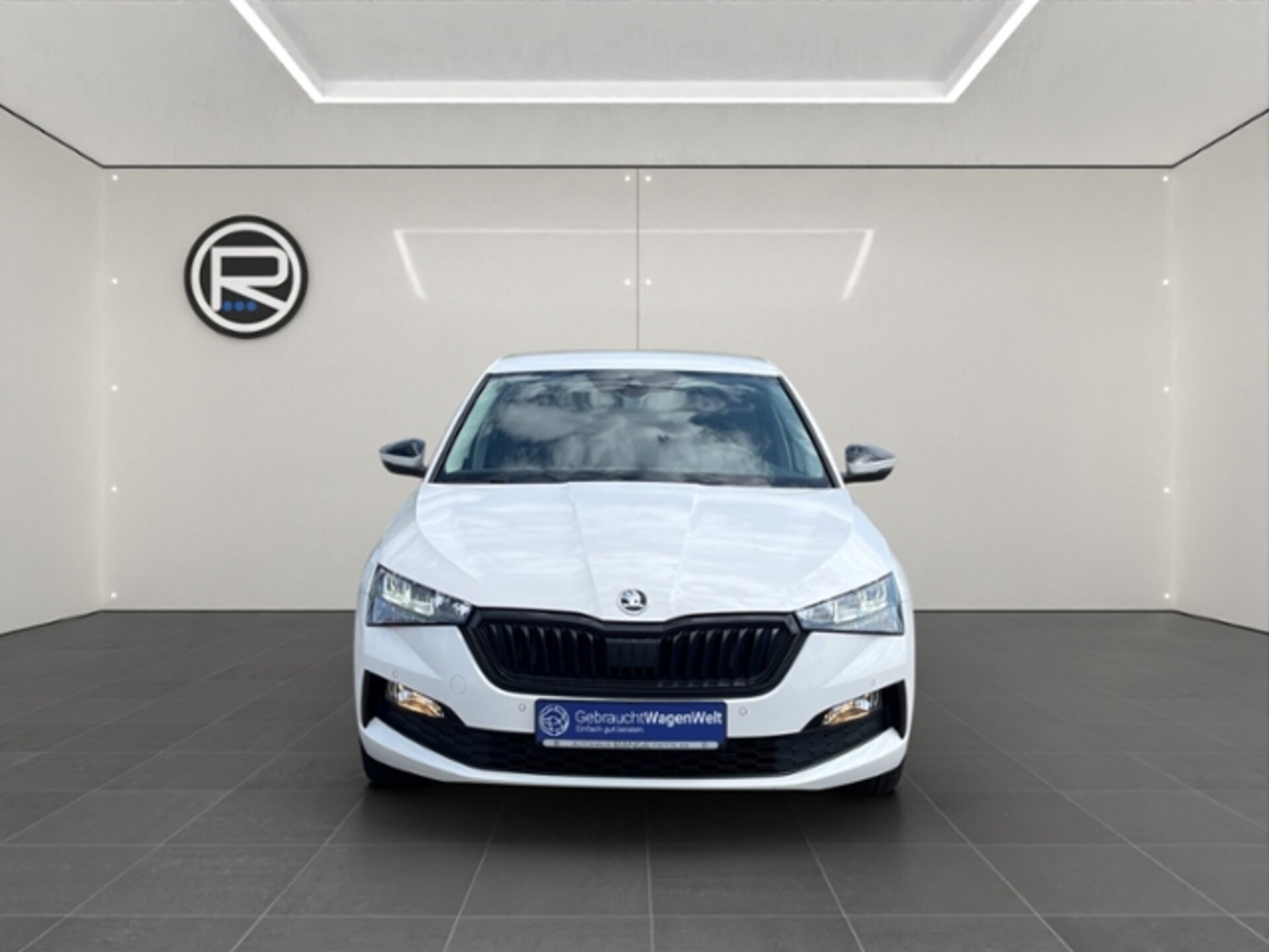Skoda Scala Style
