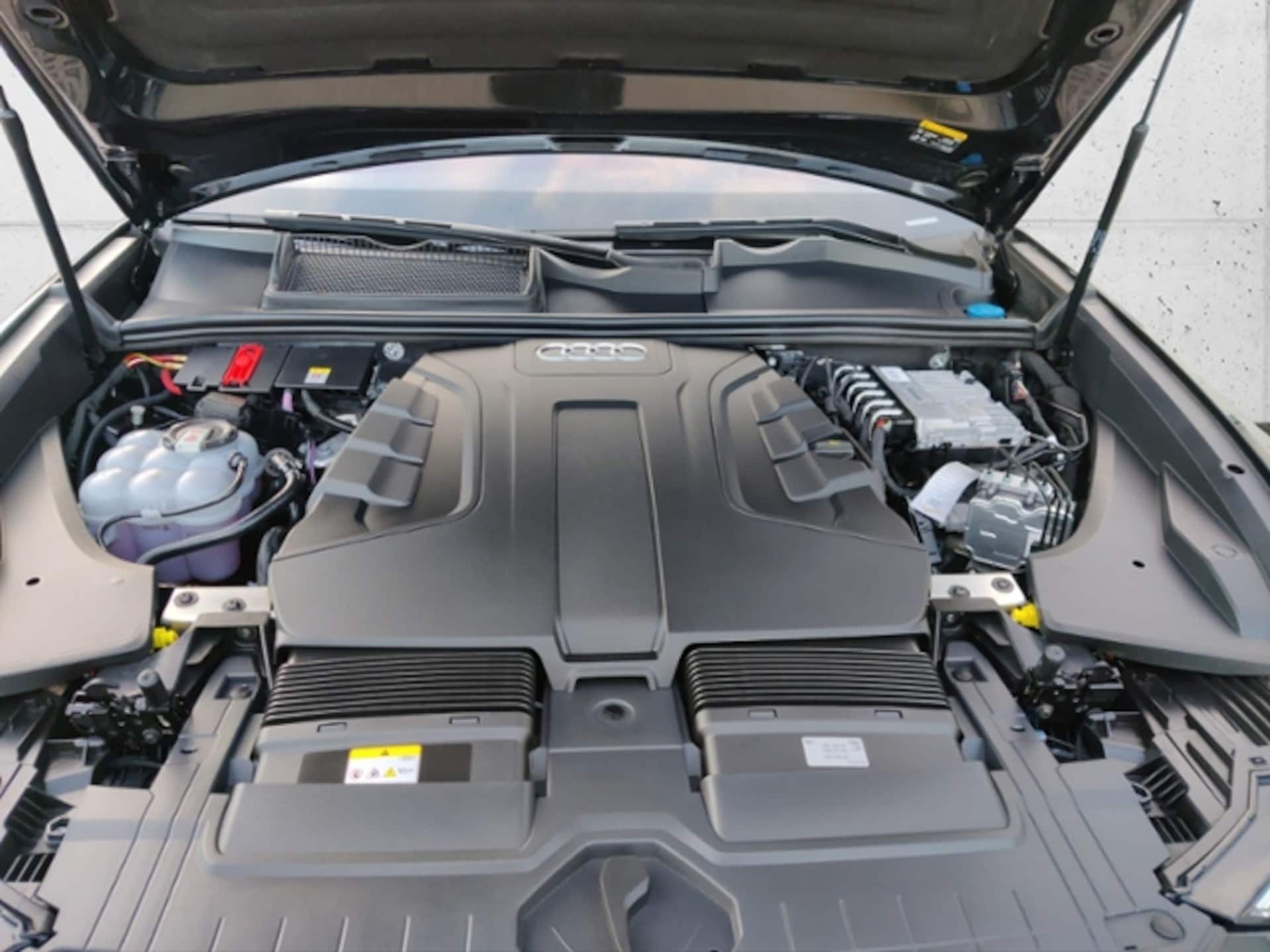 Audi Q8 SUV
