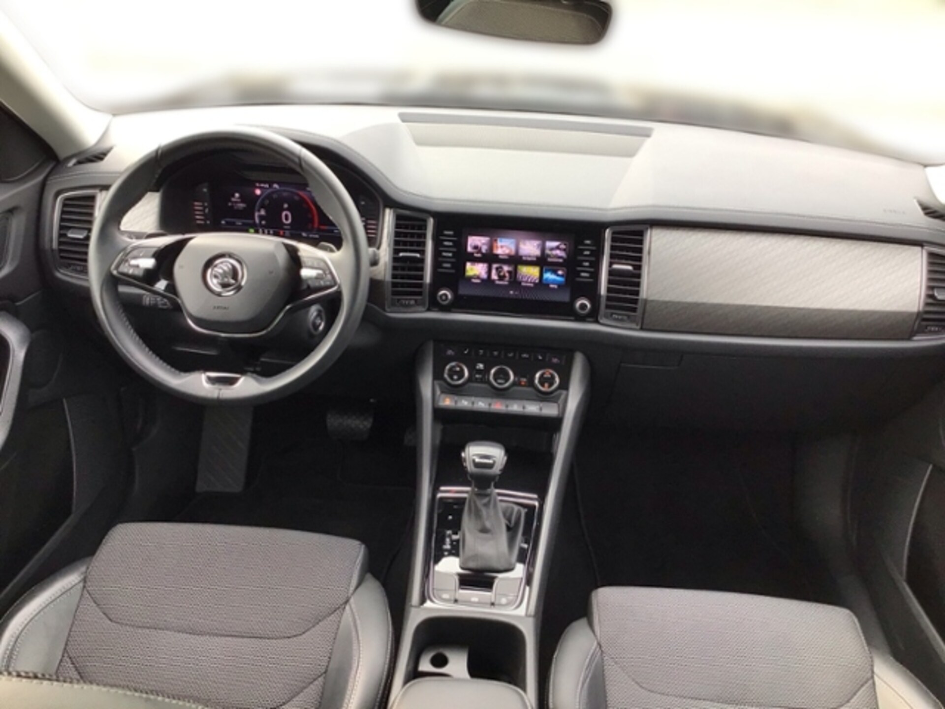 Skoda Kodiaq Style