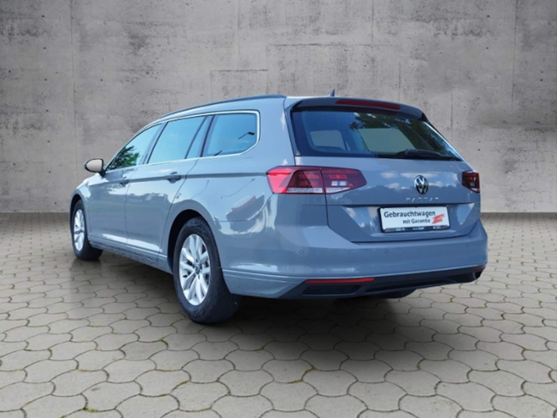 Volkswagen Passat Variant Business