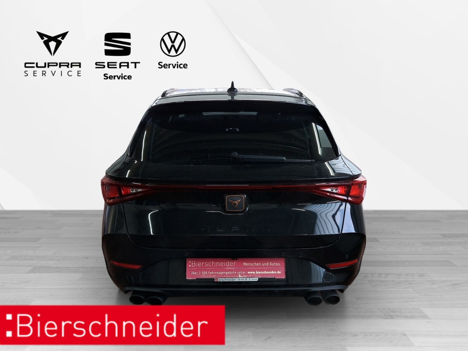 CUPRA Leon Sportstourer – Bild 8