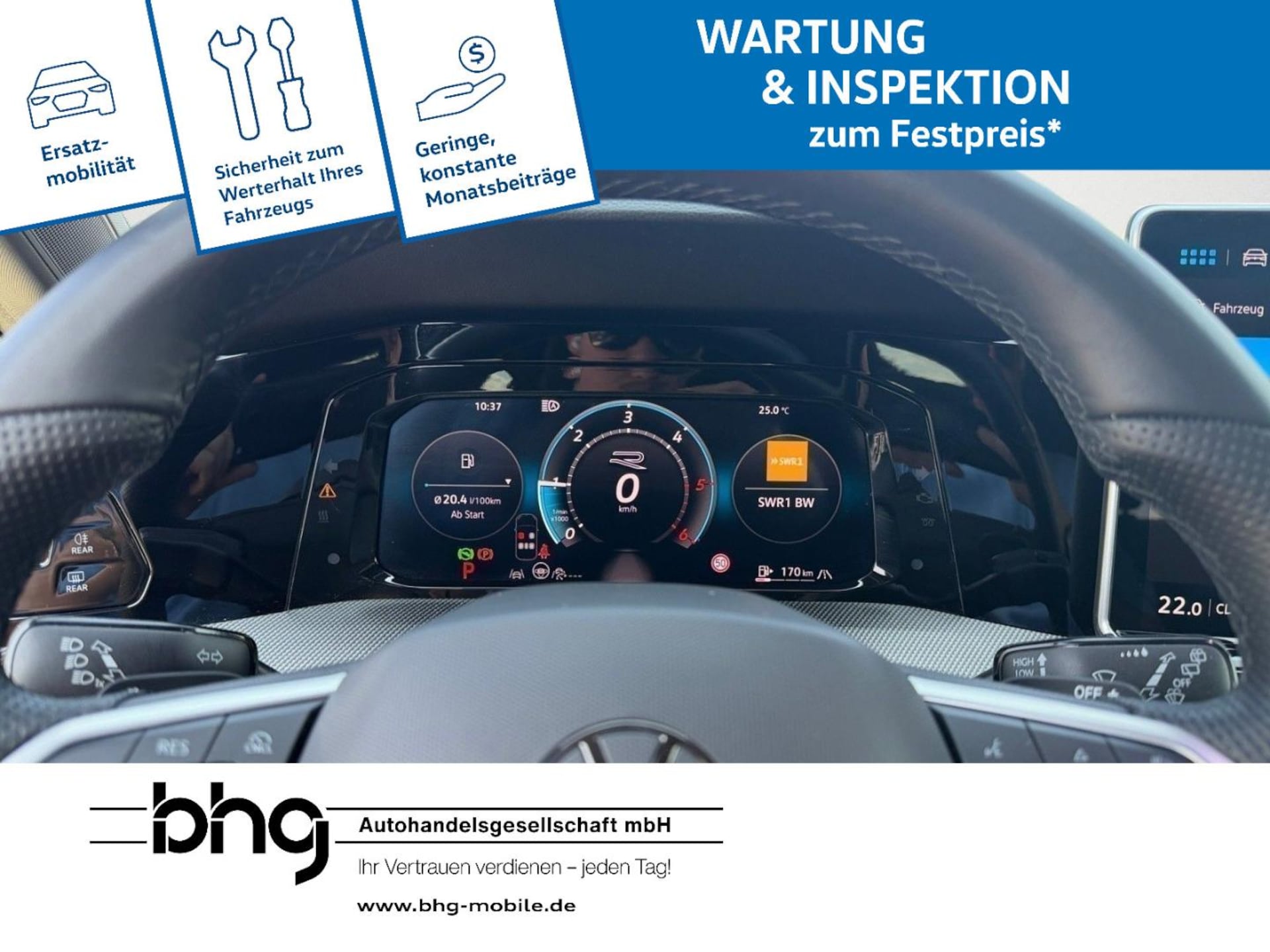 Volkswagen Golf R-Line