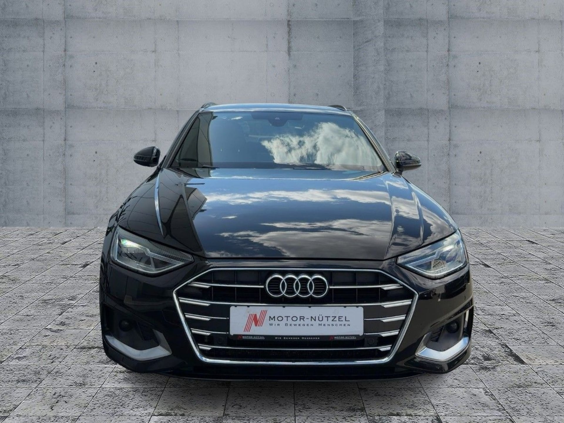 Audi A4 Avant Advanced