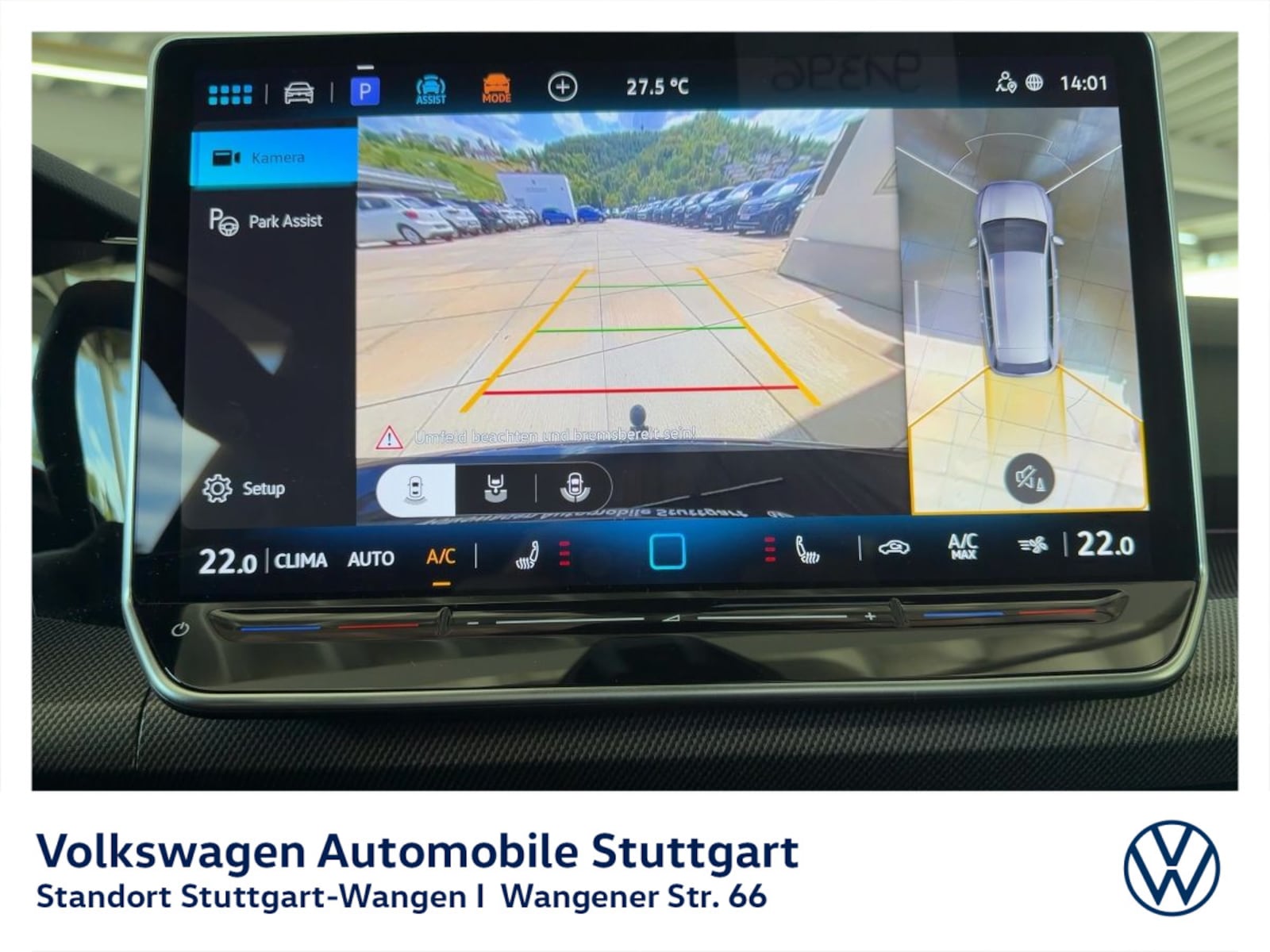 Volkswagen Golf Variant – Bild 14