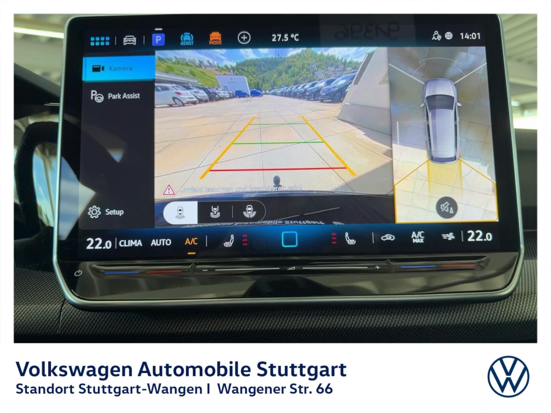Volkswagen Golf Variant R-Line