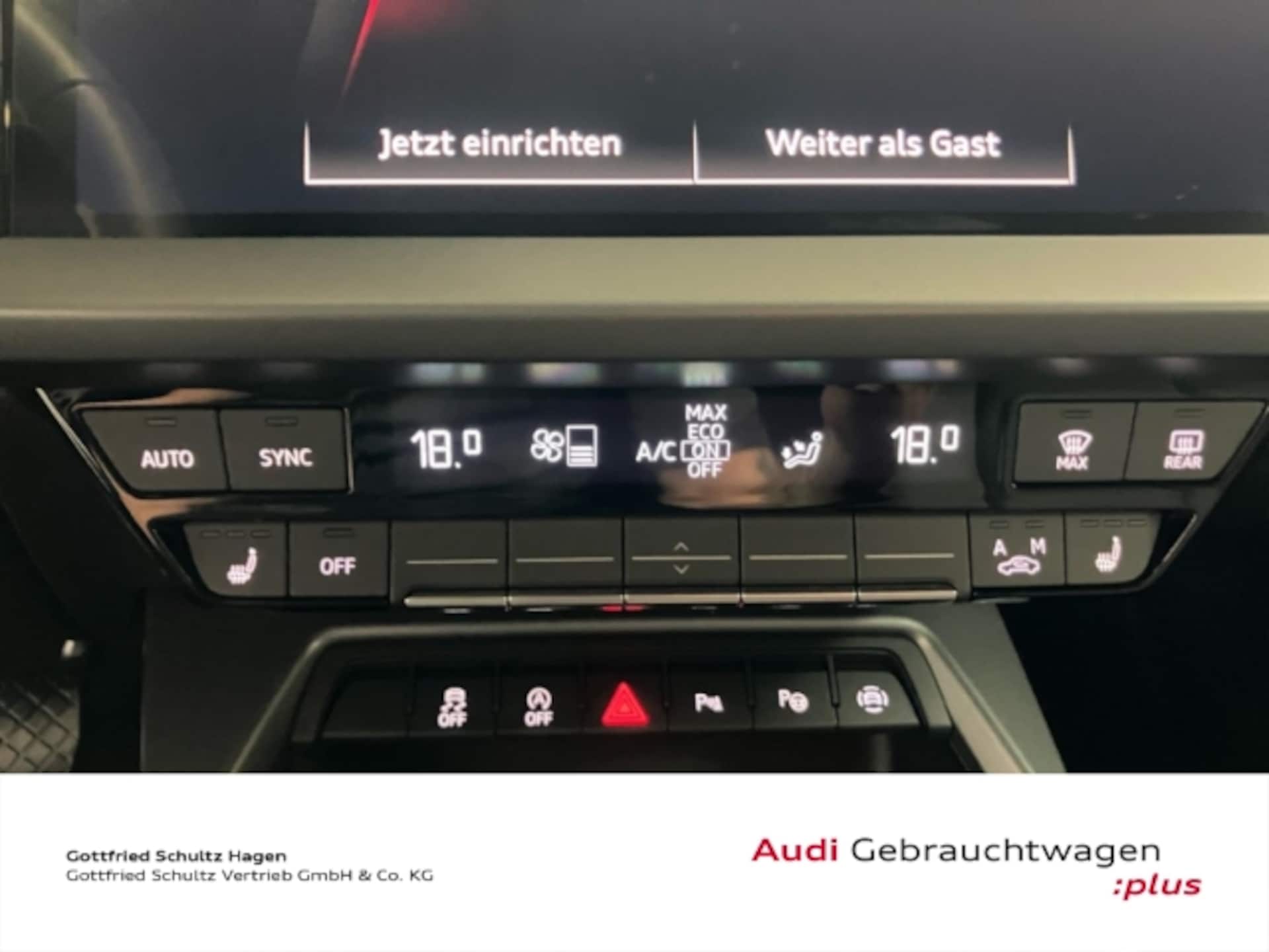 Audi A3 allstreet