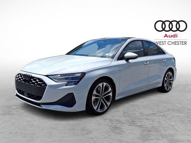 2026 Audi A3 Sedan
