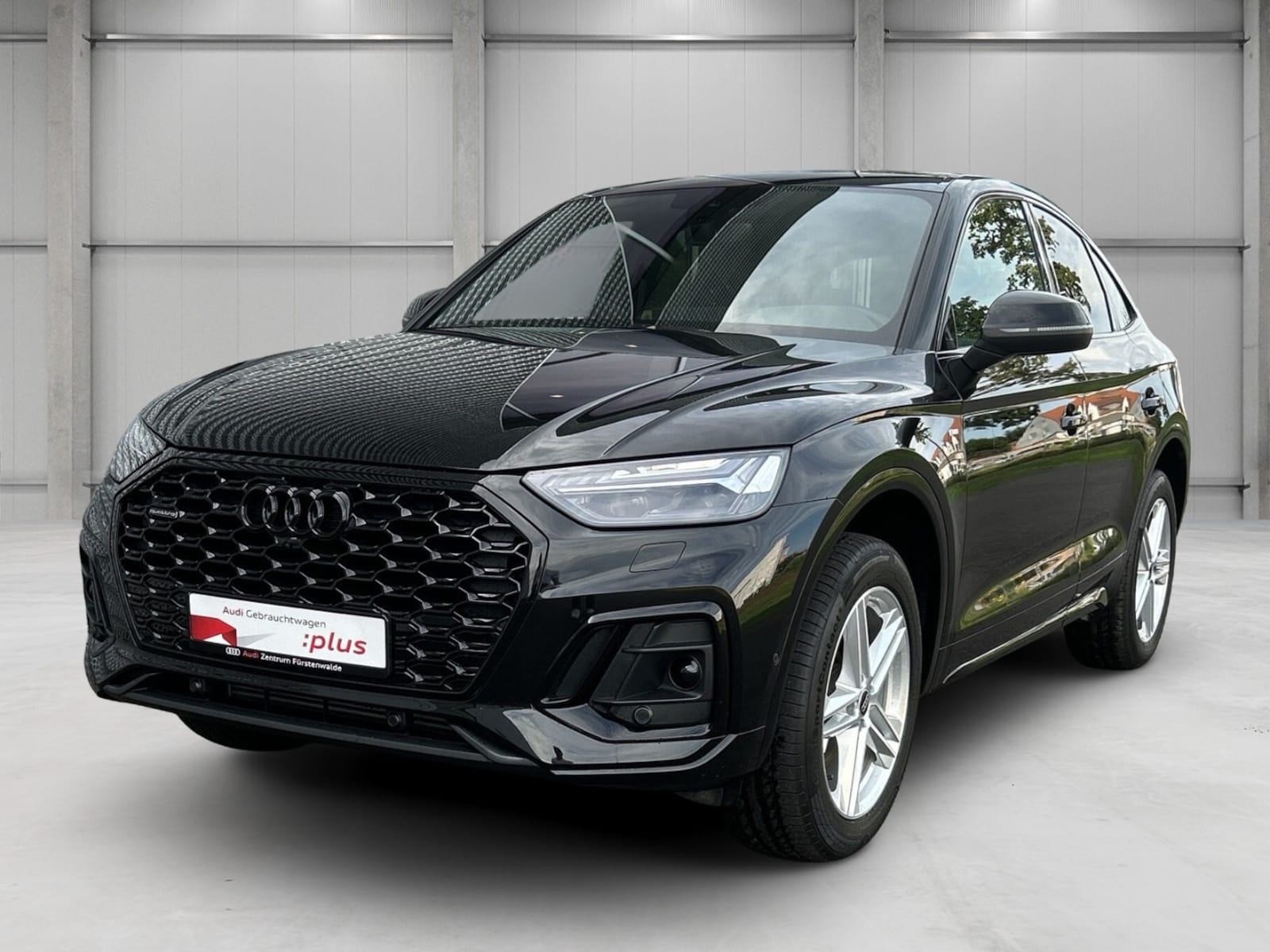 Audi Q5 Sportback