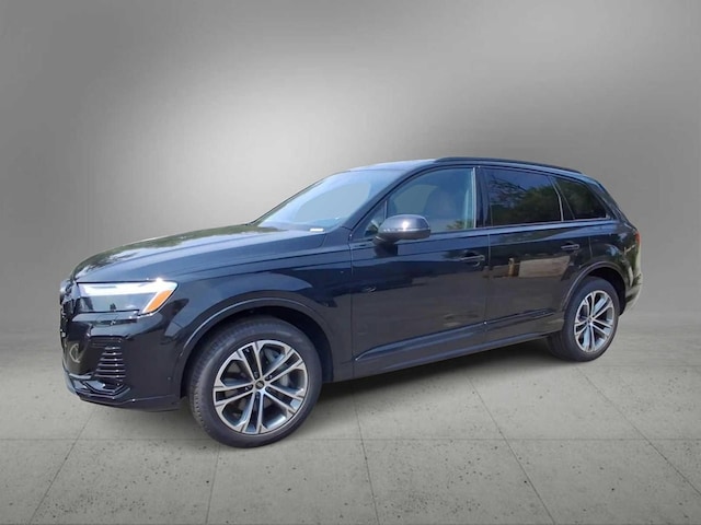 2026 Audi Q7