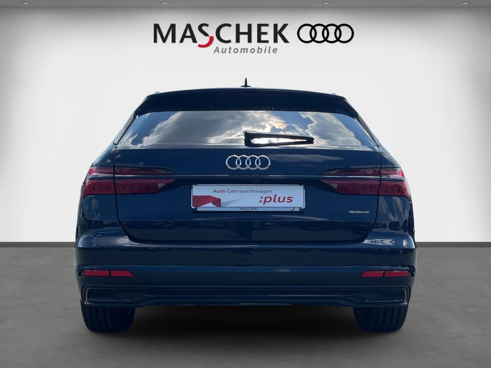 Audi A6 Avant – Bild 5
