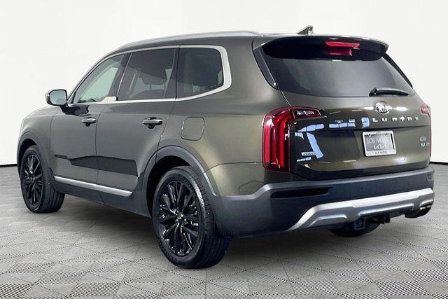 2020 Kia Telluride