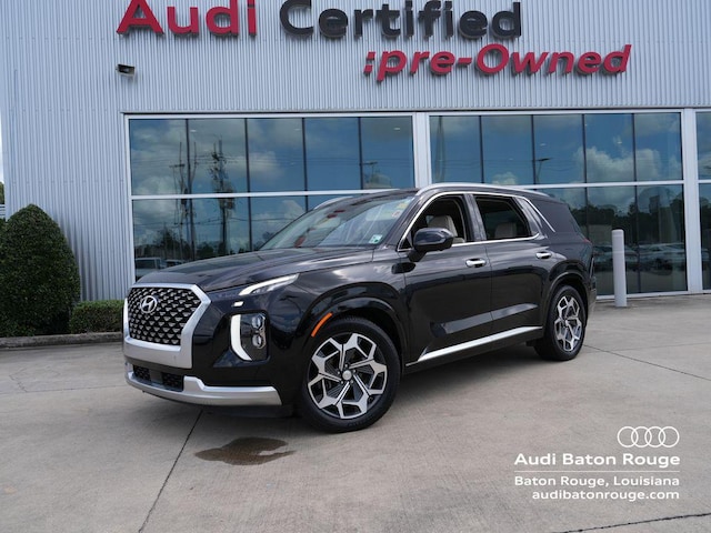 2021 Hyundai Palisade