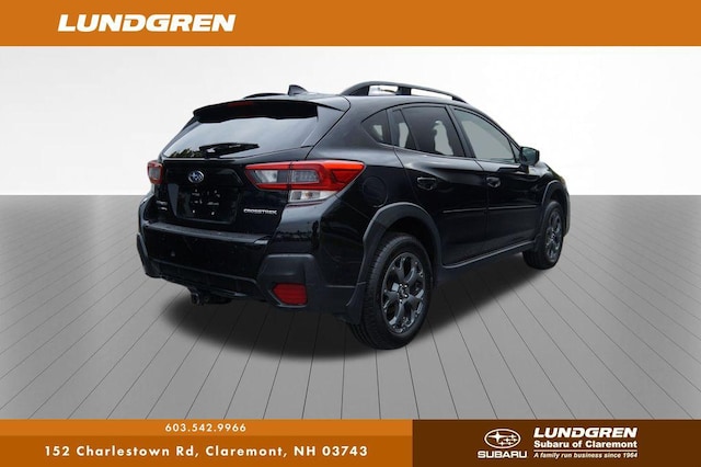 2021 Subaru Crosstrek