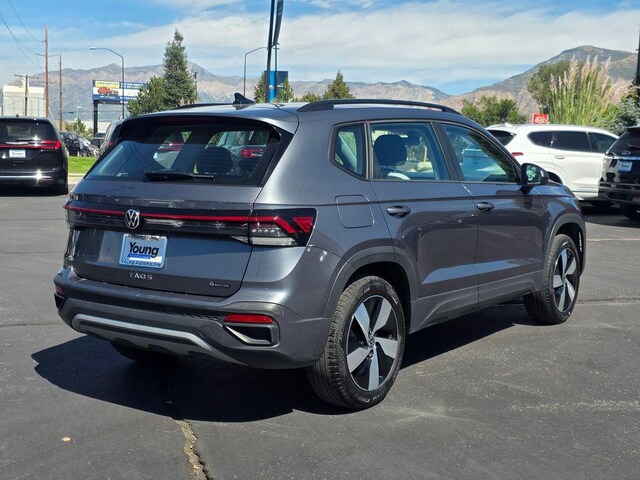 2025 Volkswagen Taos