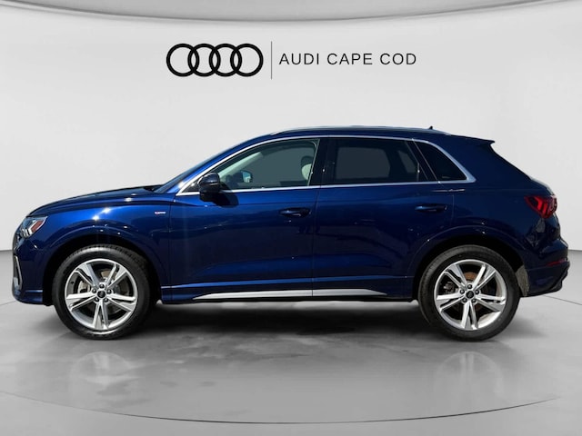 2023 Audi Q3 SUV