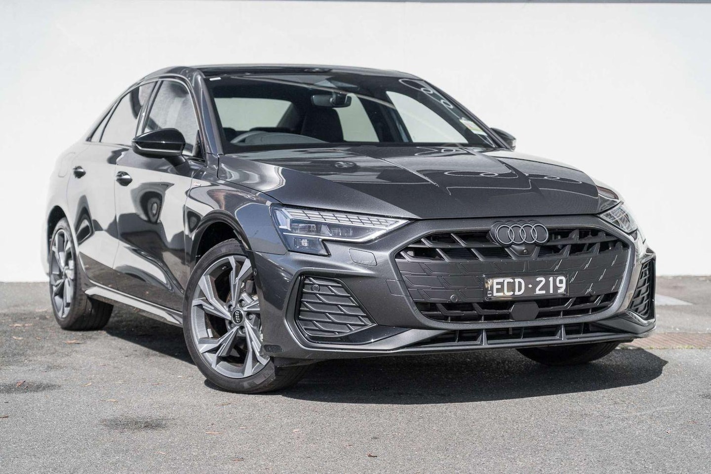 Image about Audi A3 Sedan TFSI S tronic