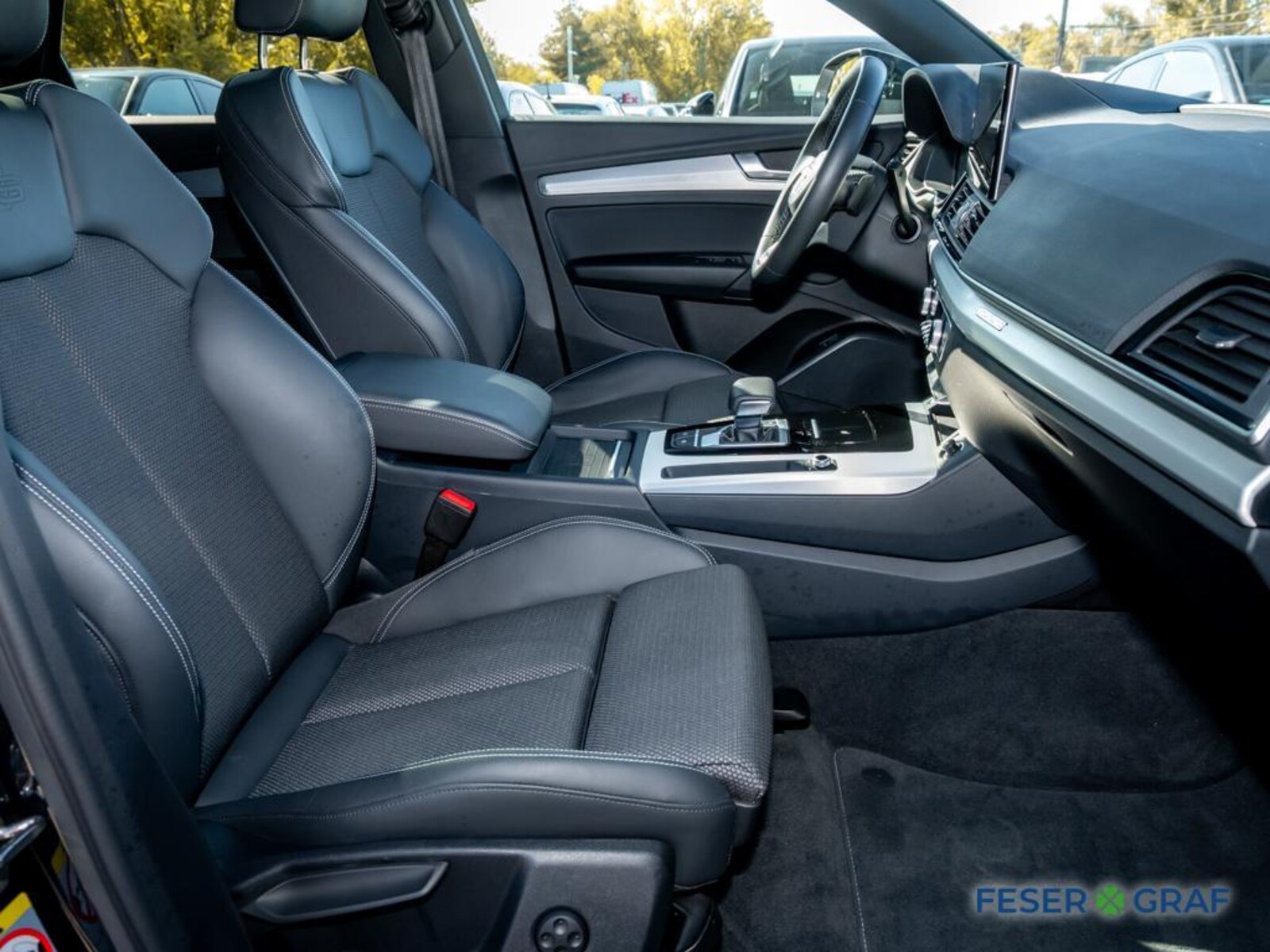 Audi Q5 Sportback – Bild 6