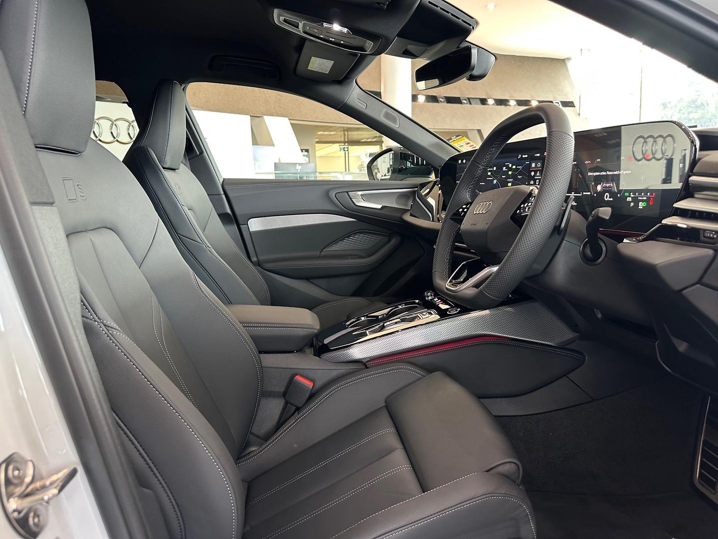 Image about Audi A5 Sedan TFSI 200 kW quattro S tronic