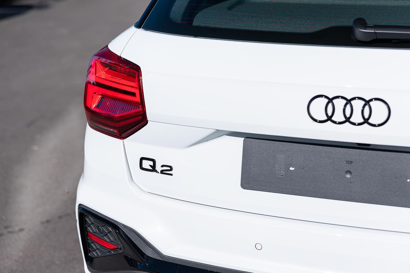 Image about Audi Q2 S line edition TFSI S tronic