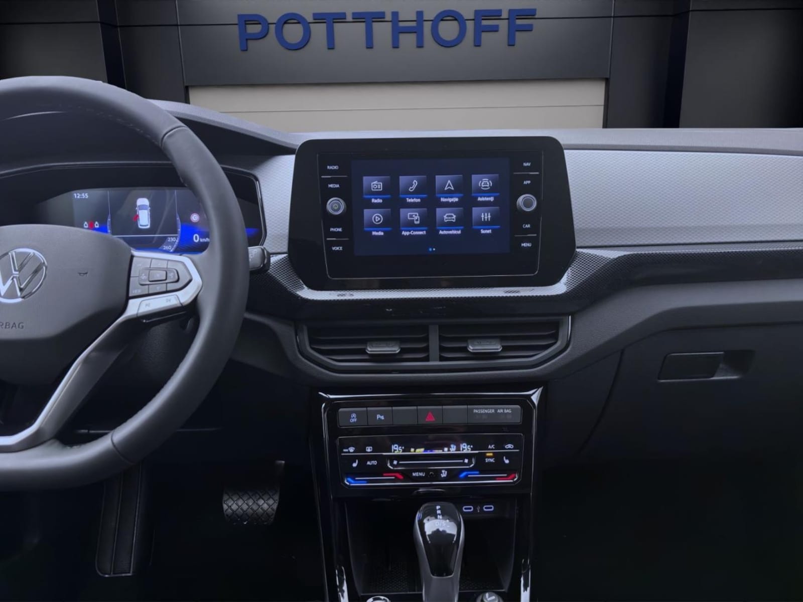 Volkswagen T-Cross – Bild 14