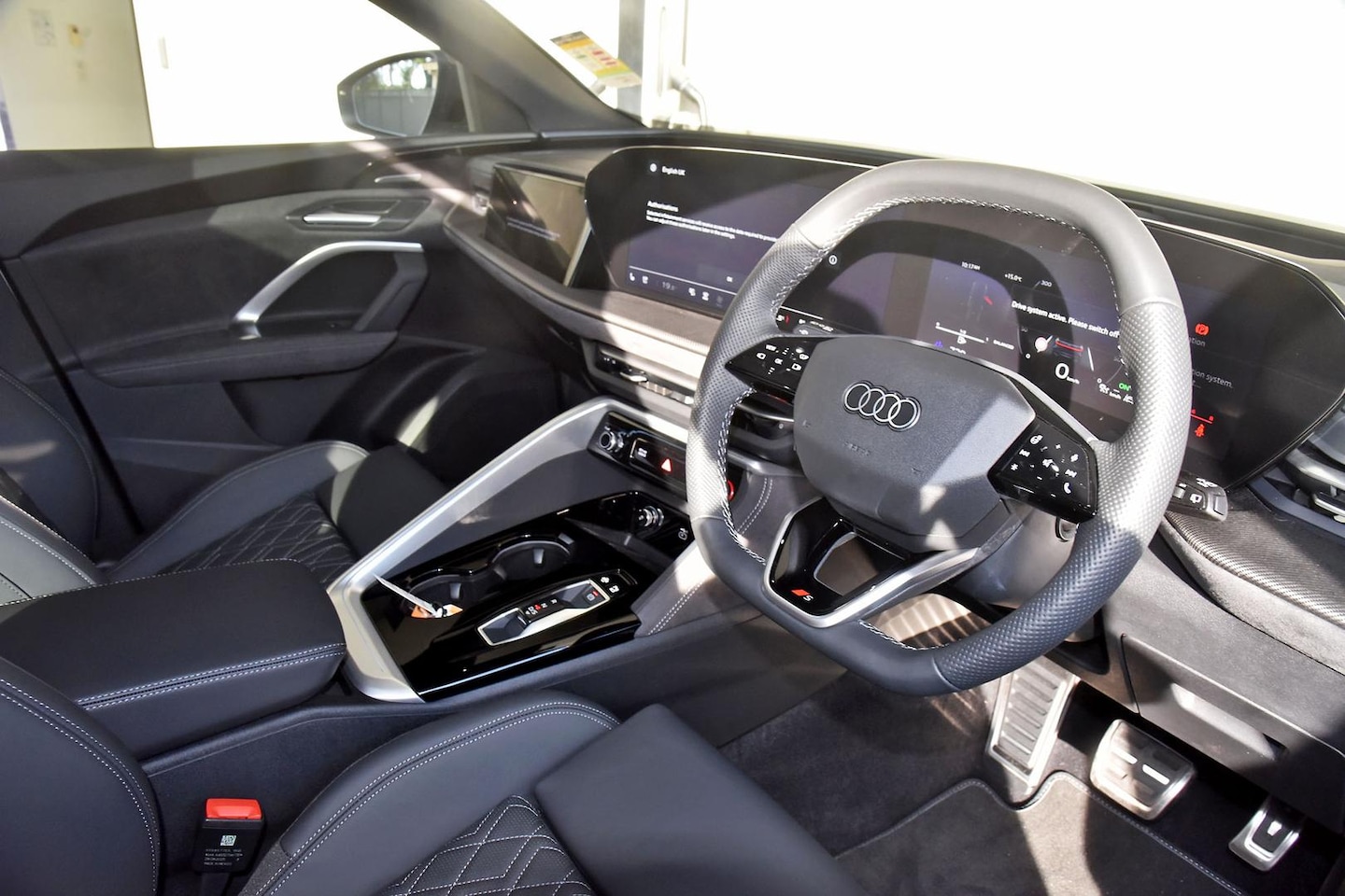 Image about Audi SQ5 Sportback TFSI 270 kW