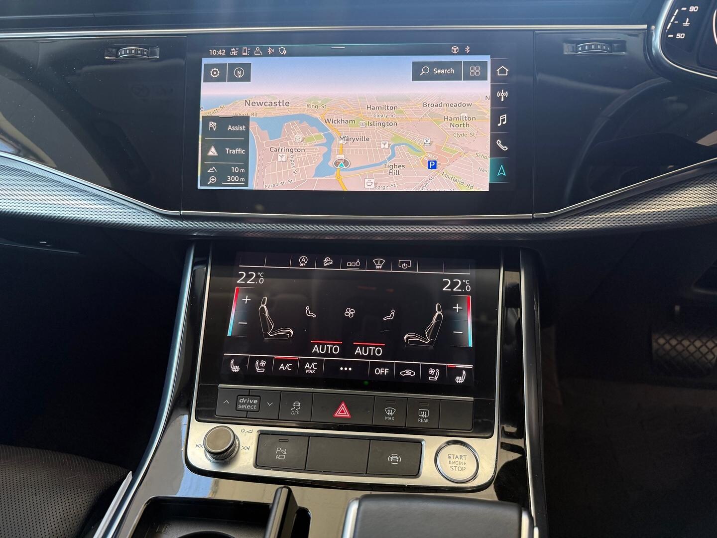 Image about Audi Q8 55 TFSI quattro tiptronic