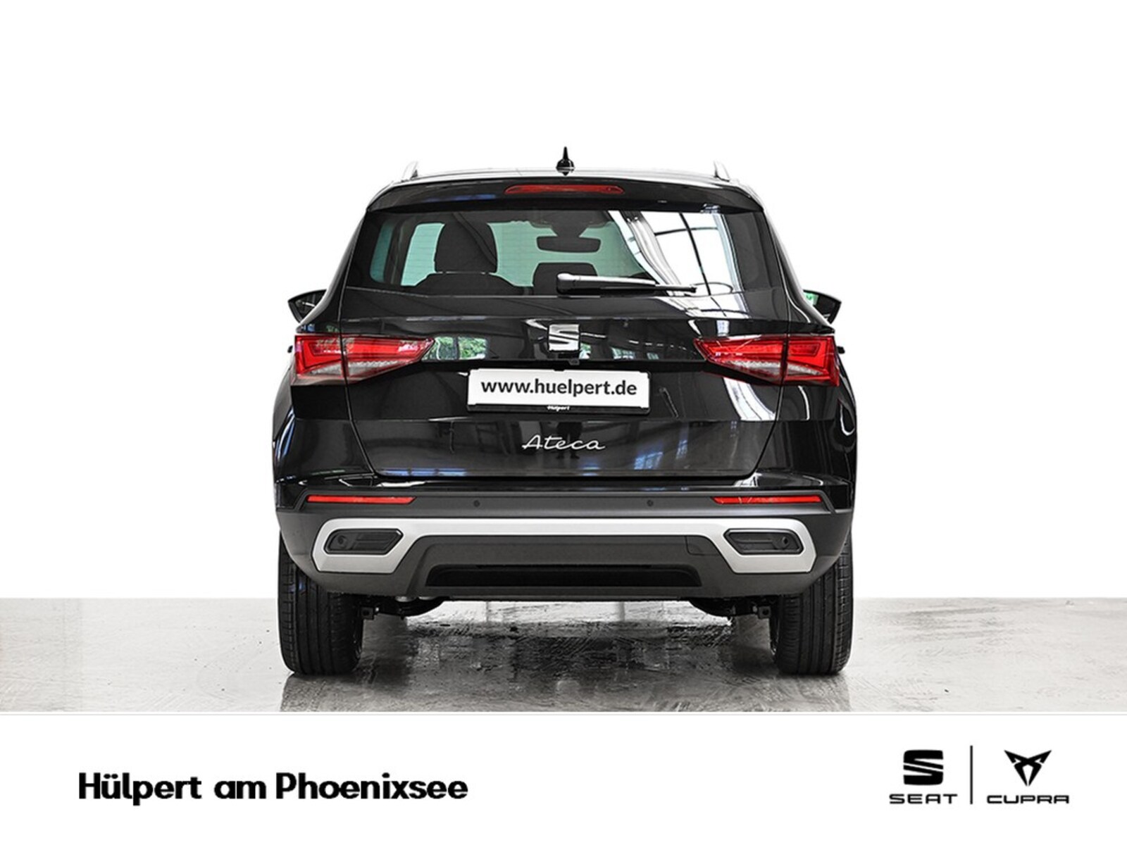 SEAT Ateca – Bild 4