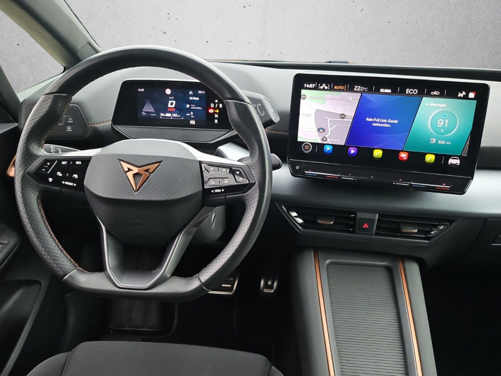 CUPRA Born – Bild 12