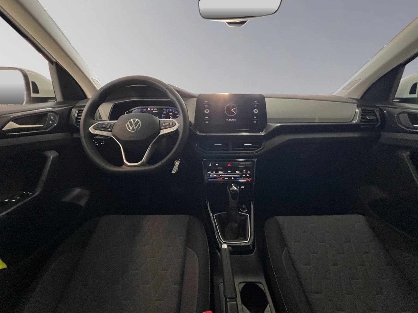 Volkswagen T-Cross – Bild 14