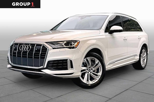 2023 Audi Q7