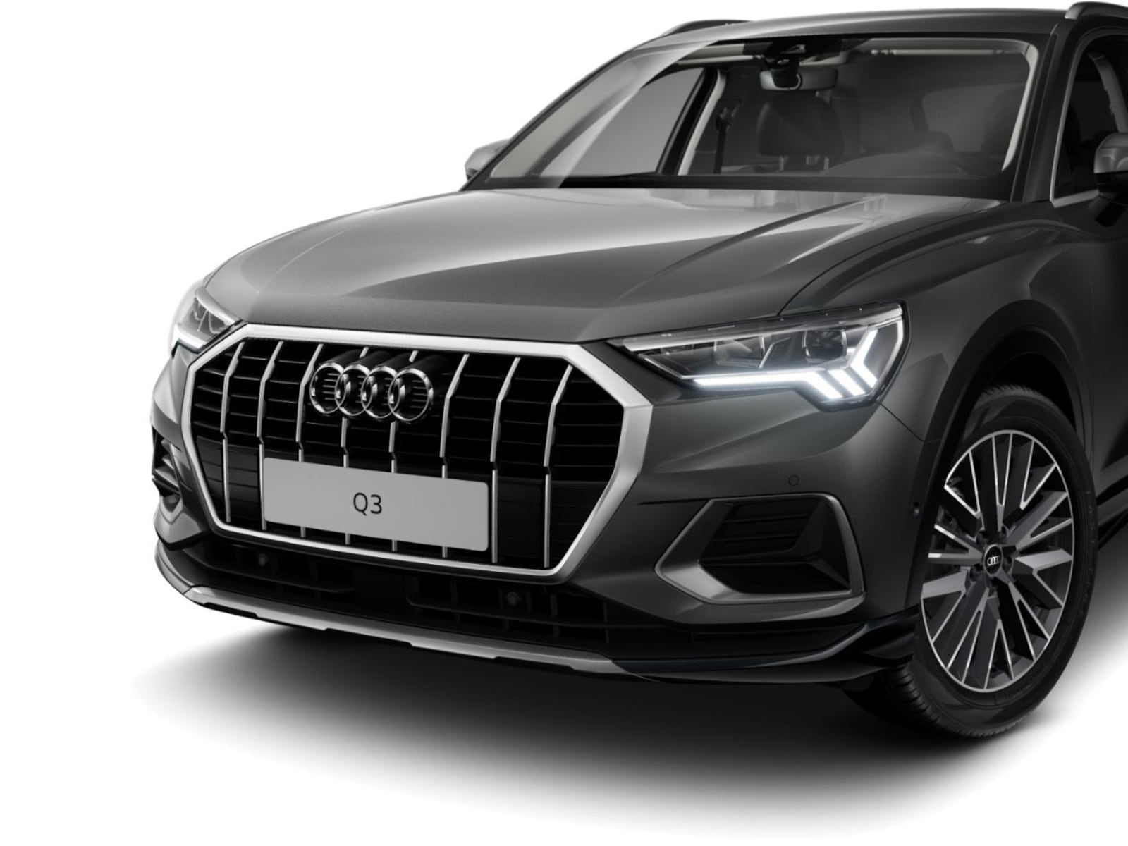 Audi Q3 – Bild 10