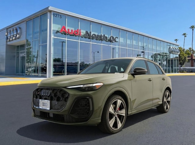 Photo of 2026 Audi SQ5 