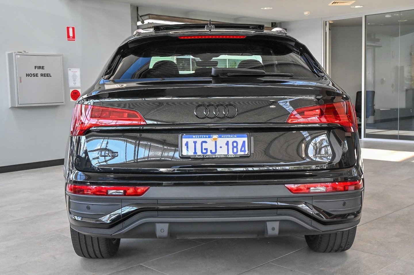 Image about Audi Q5 Sportback 45 TFSI quattro S tronic