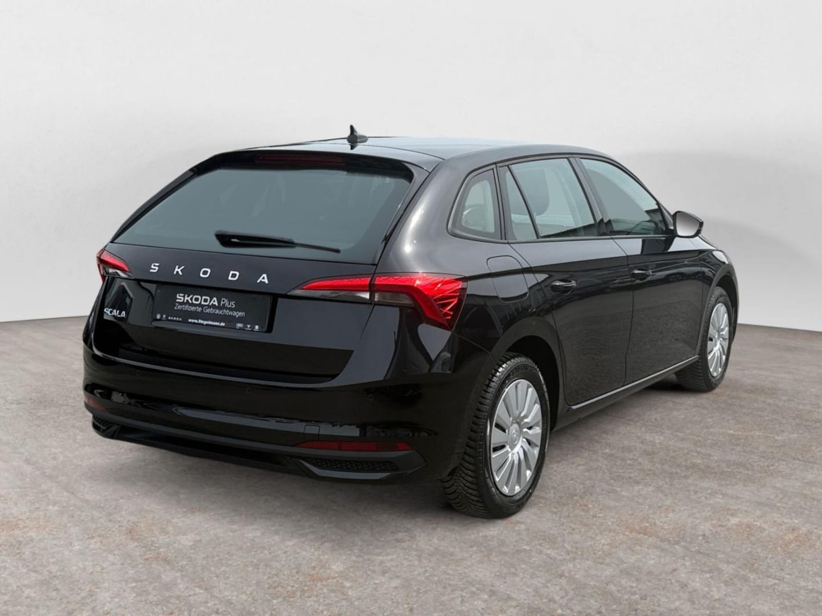 Škoda Scala – Bild 7