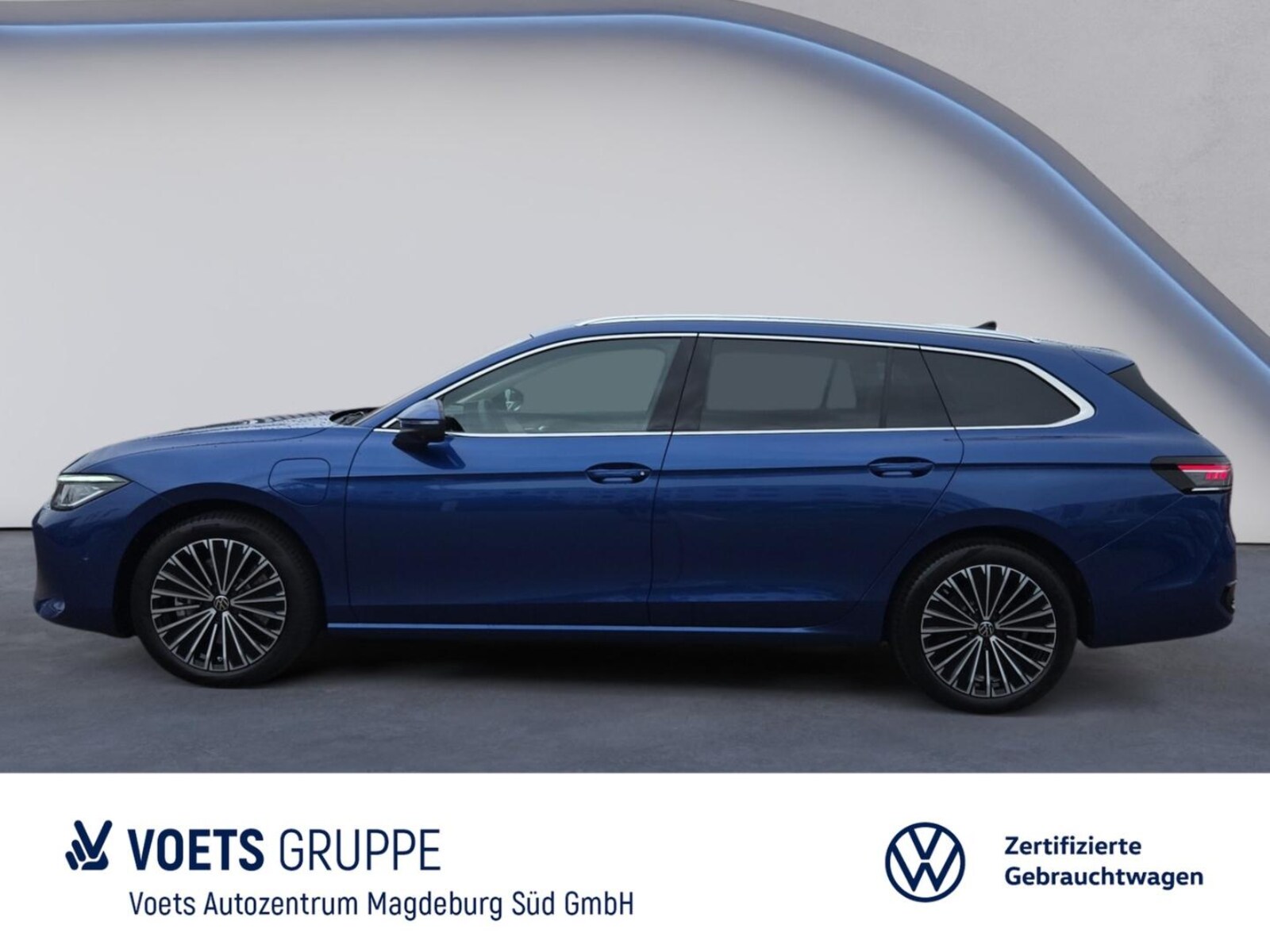 Volkswagen Passat – Bild 2