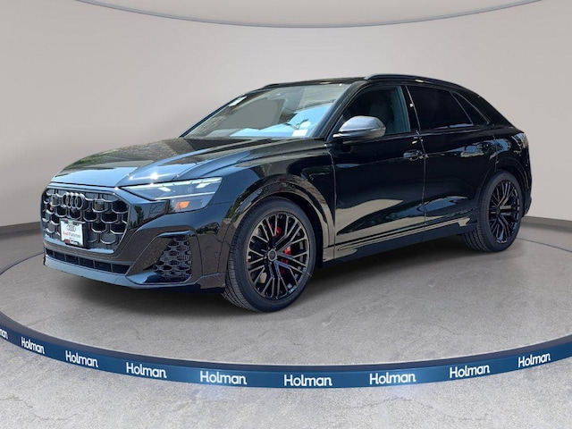 2026 Audi SQ8